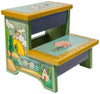 Double Step Stool