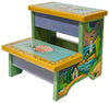 Double Step Stool