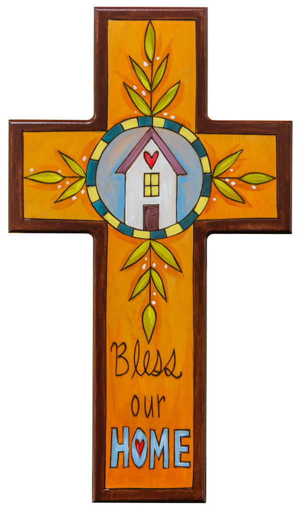 Cross Plaque