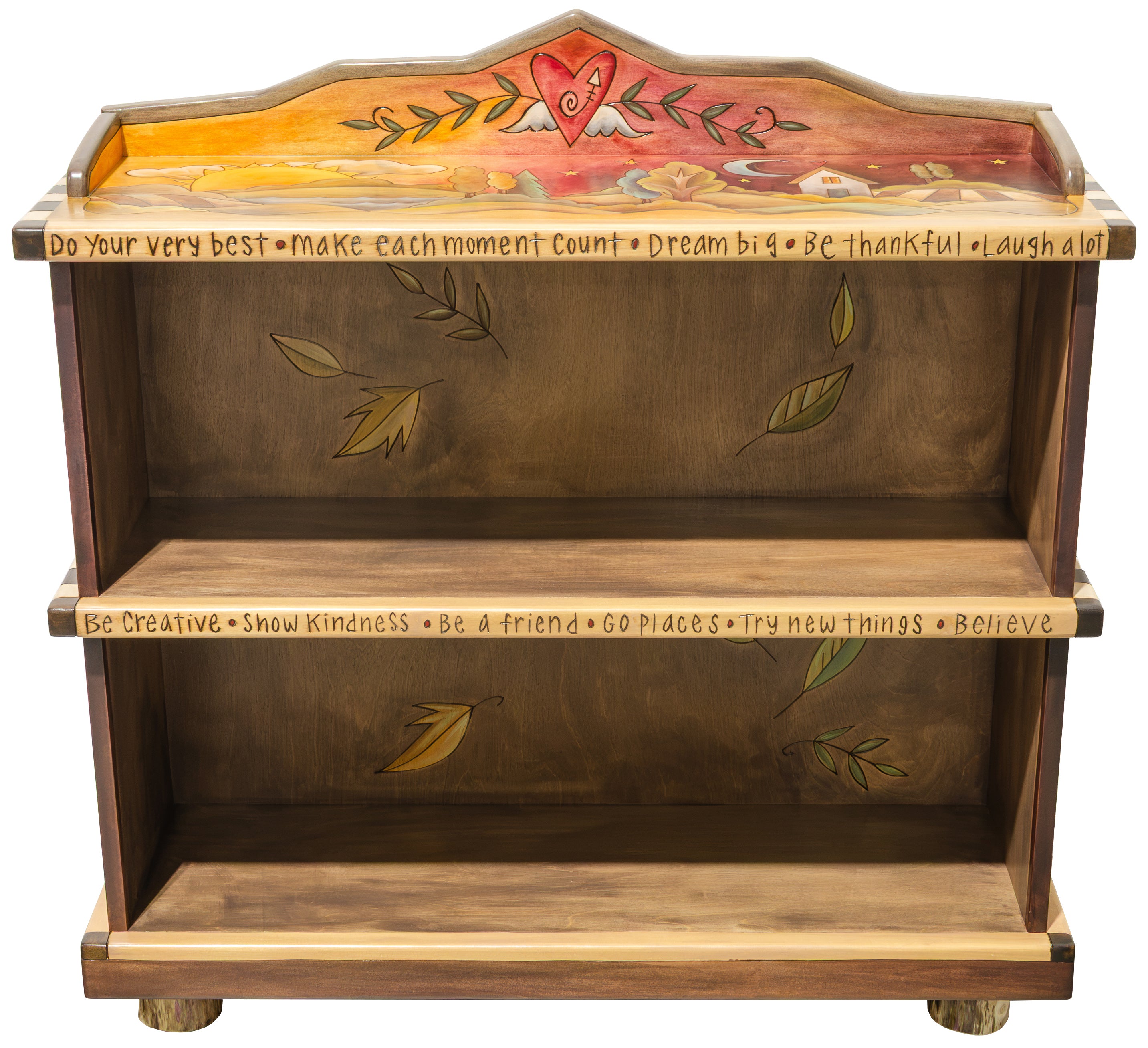 Small Bookcase | Landscape