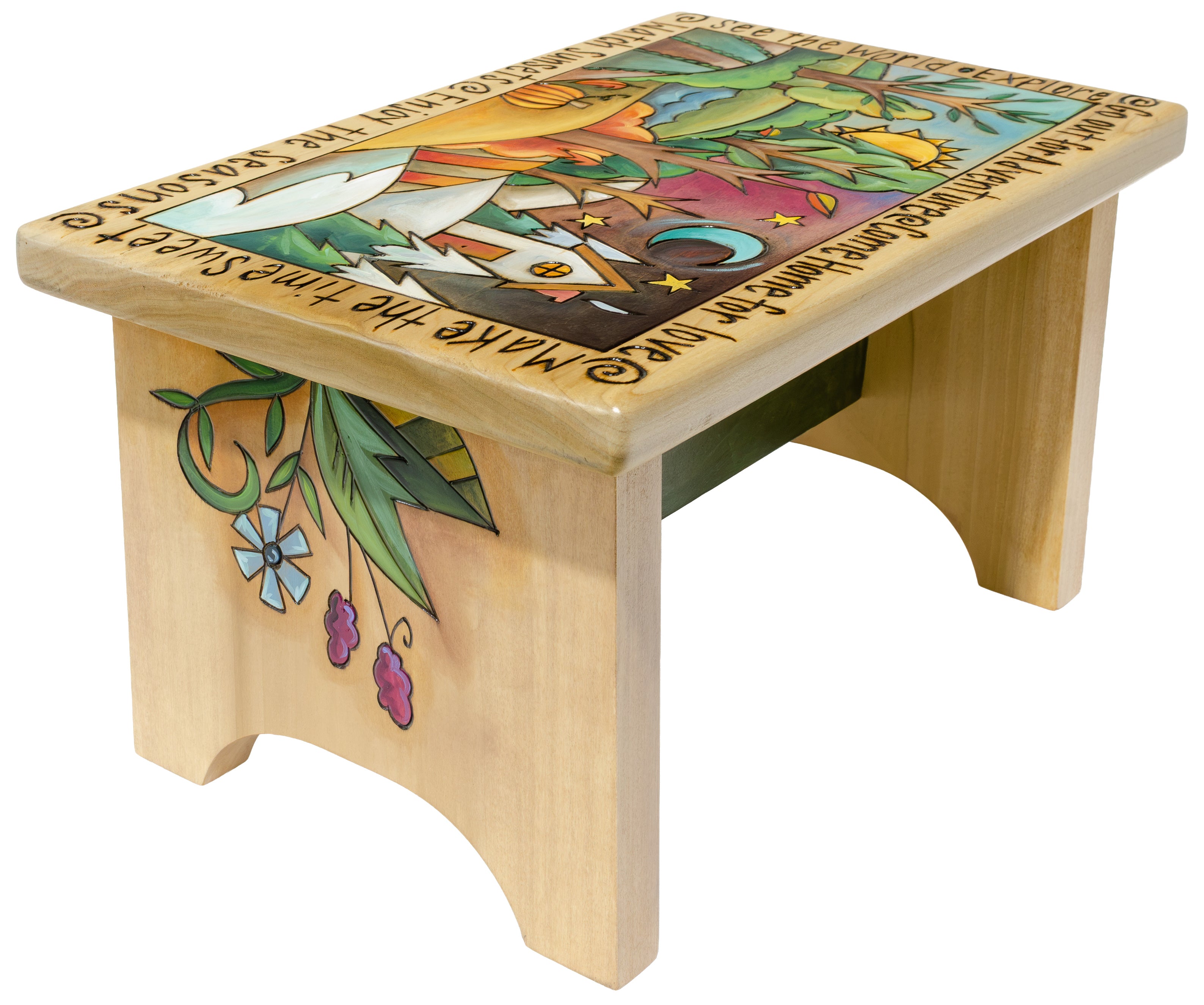Step Stool