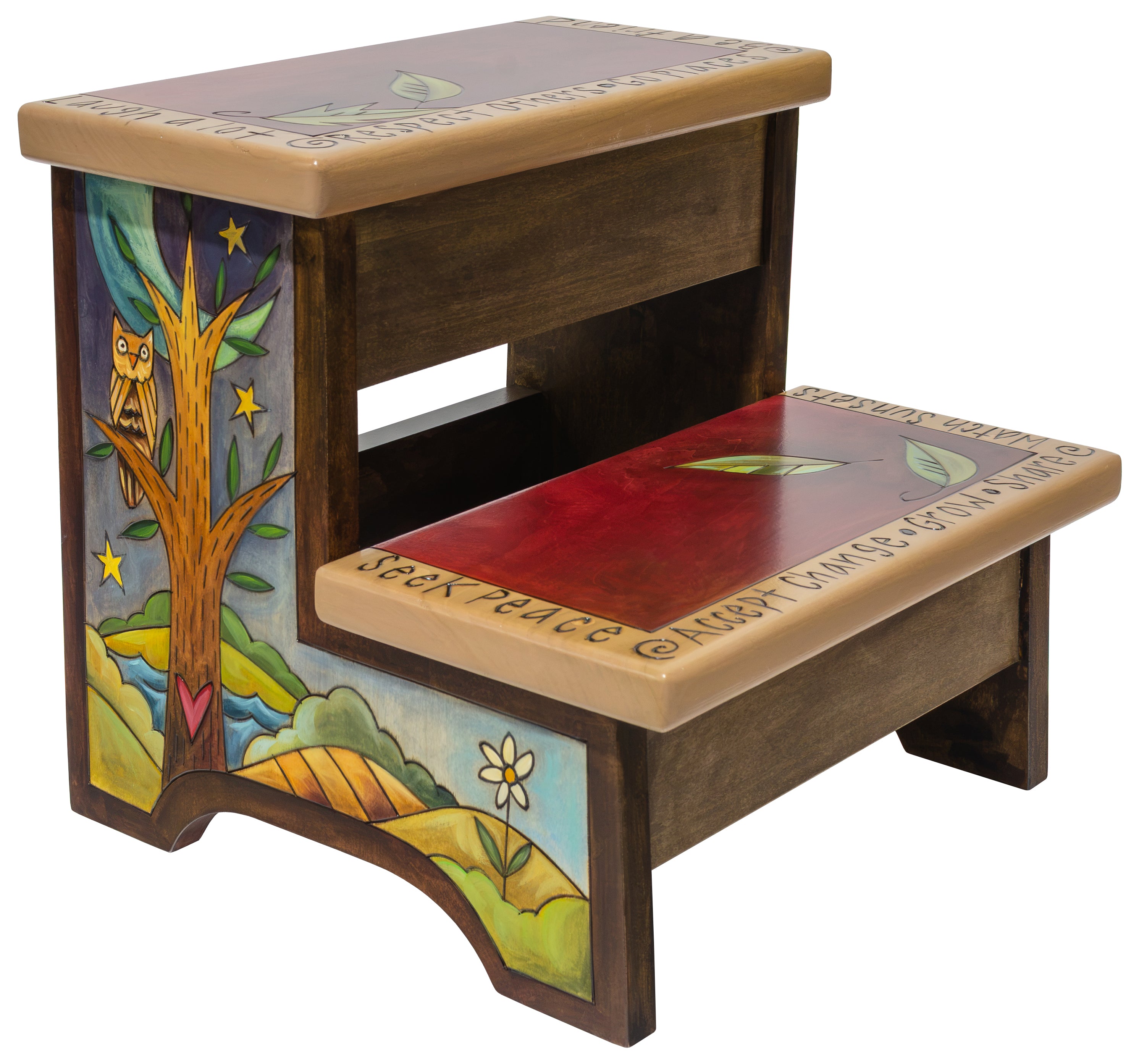 Double Step Stool