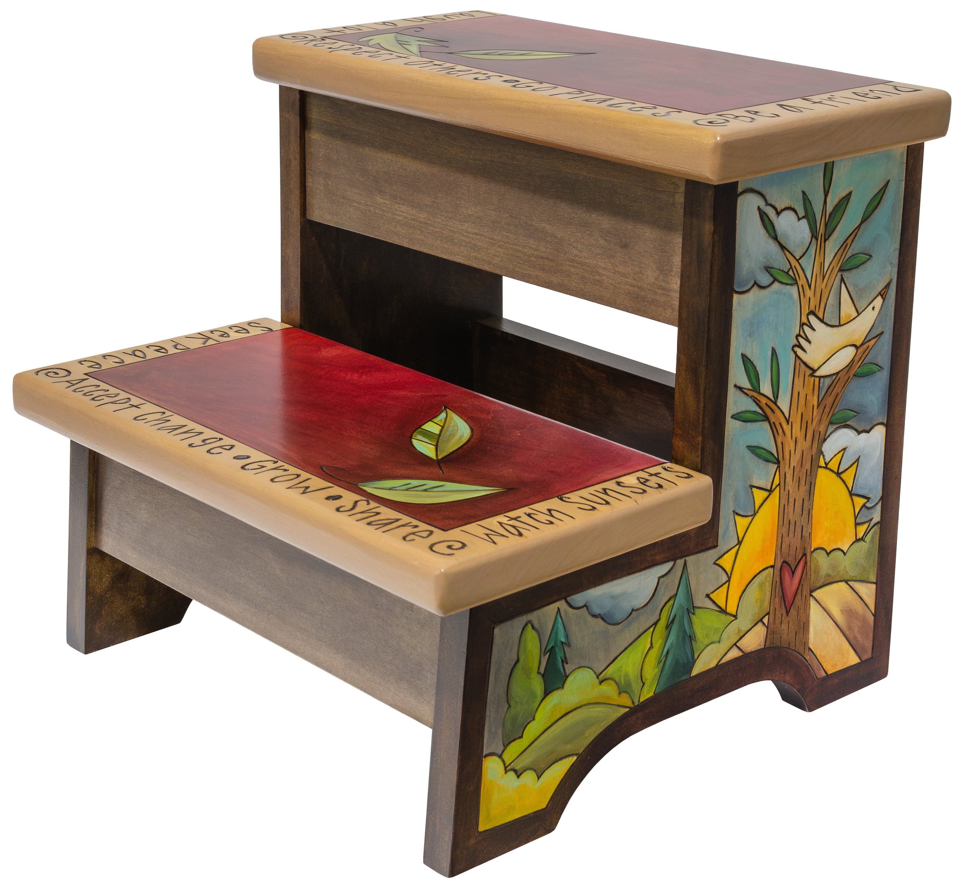 Double Step Stool