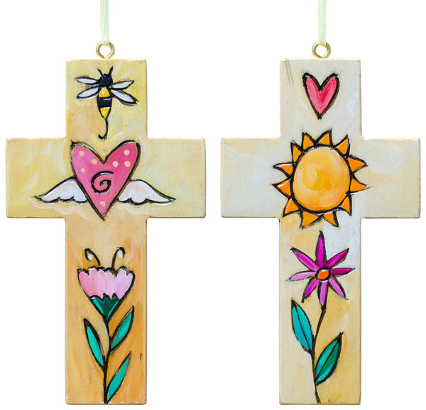 Cross Ornament