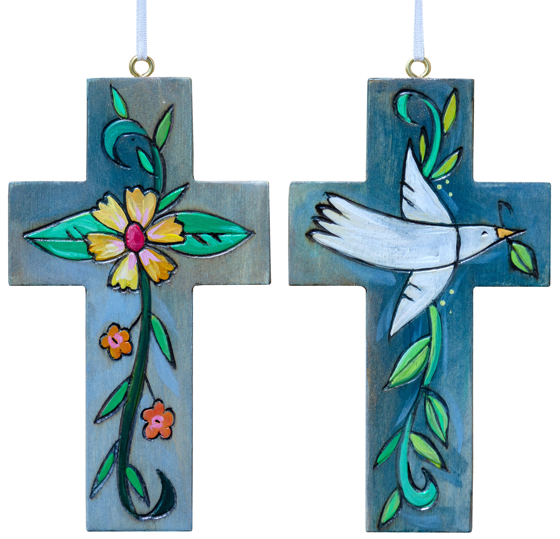 Cross Ornament