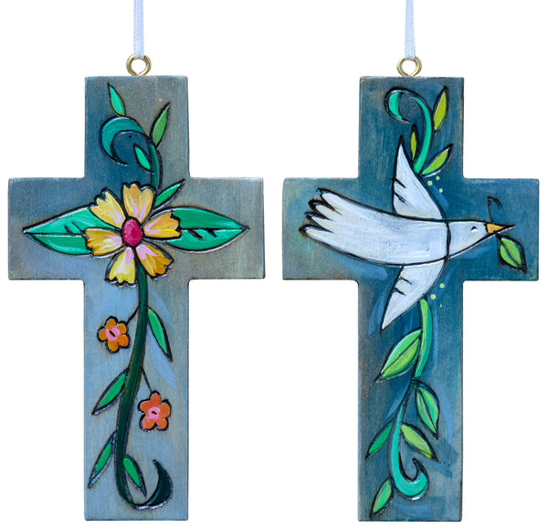 Cross Ornament