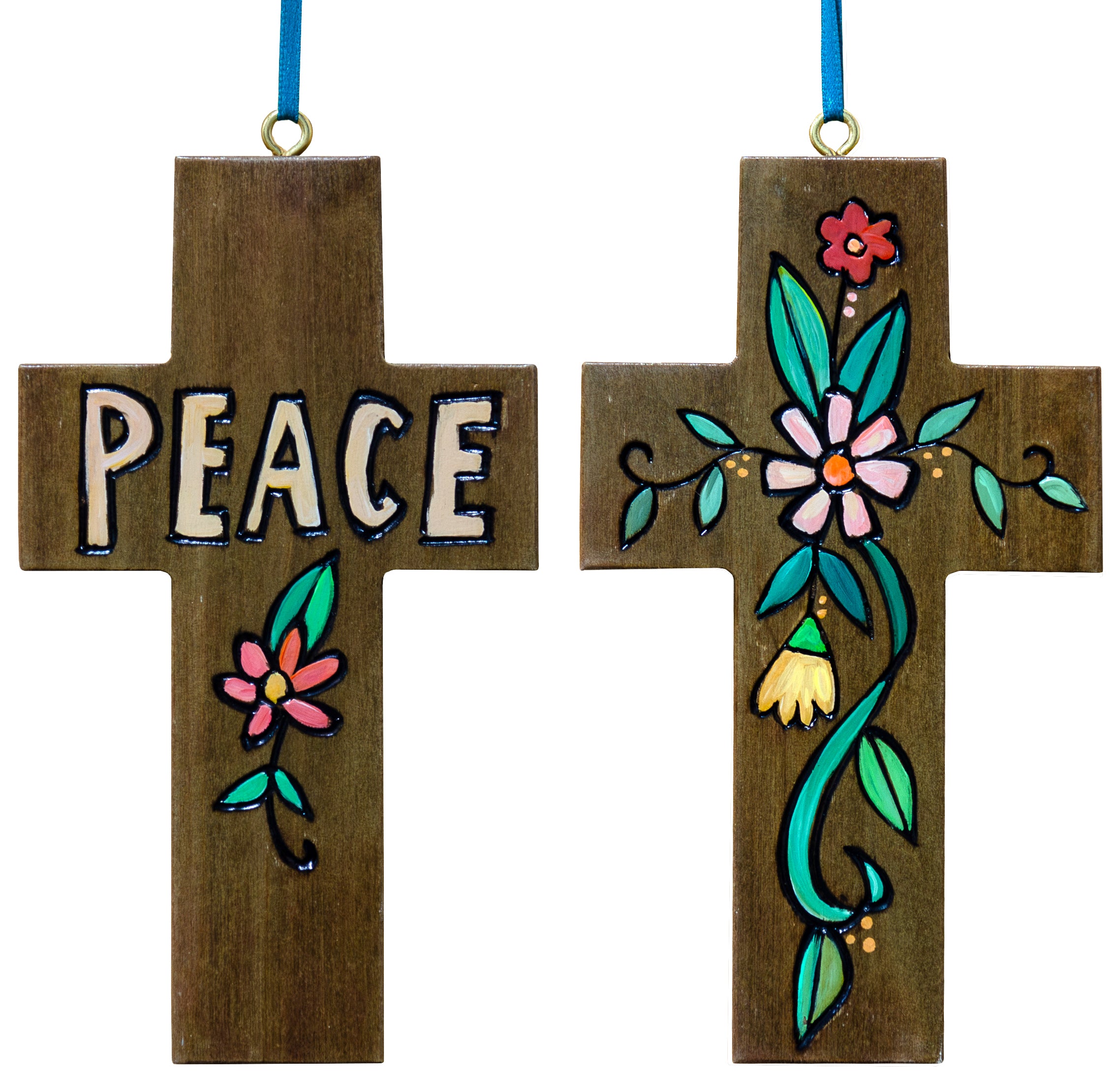 Cross Ornament