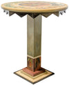 Bar Height Table with Stools
