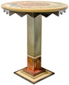 Bar Height Table with Stools