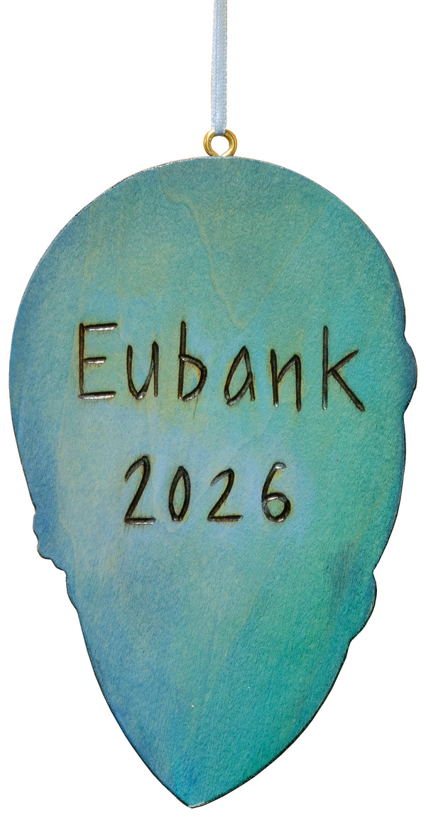 2026 Limited Edition Christmas Ornament