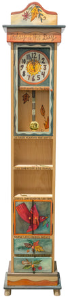 Grandfather Clock