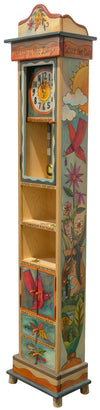 Grandfather Clock