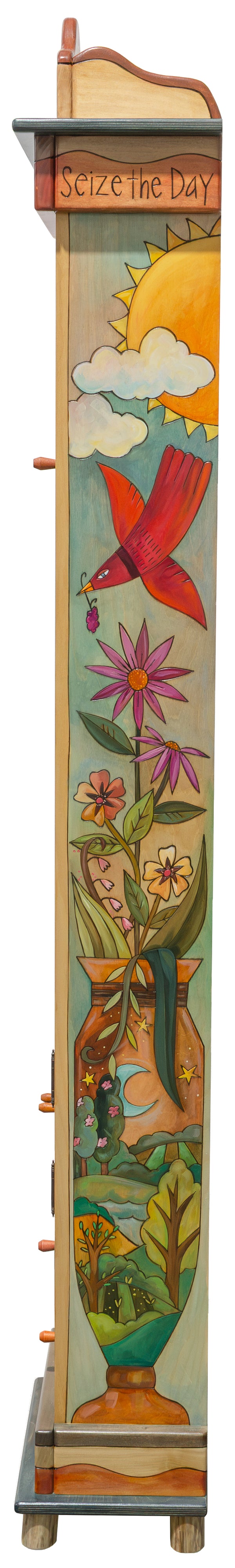 Grandfather Clock