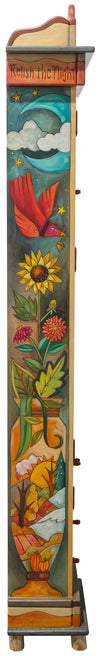 Grandfather Clock
