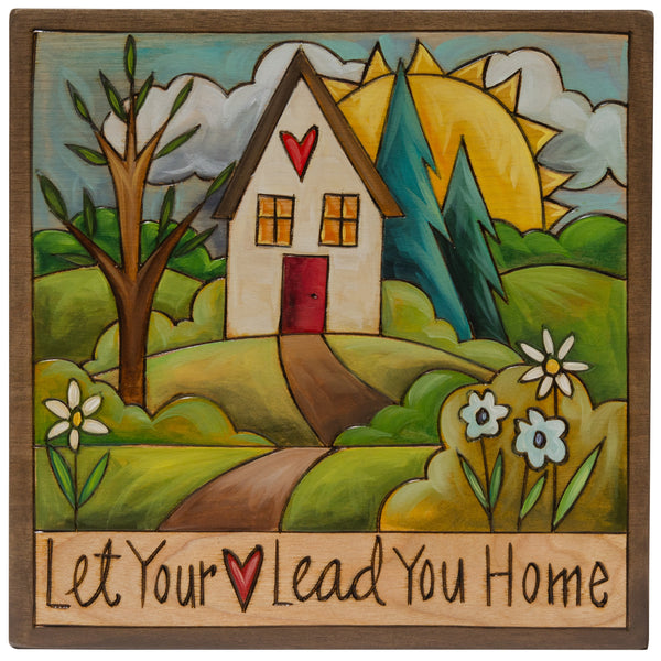10"x10" Plaque