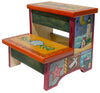 Double Step Stool