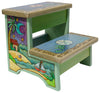 Double Step Stool