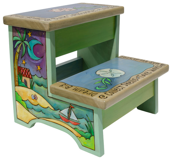Double Step Stool
