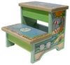 Double Step Stool