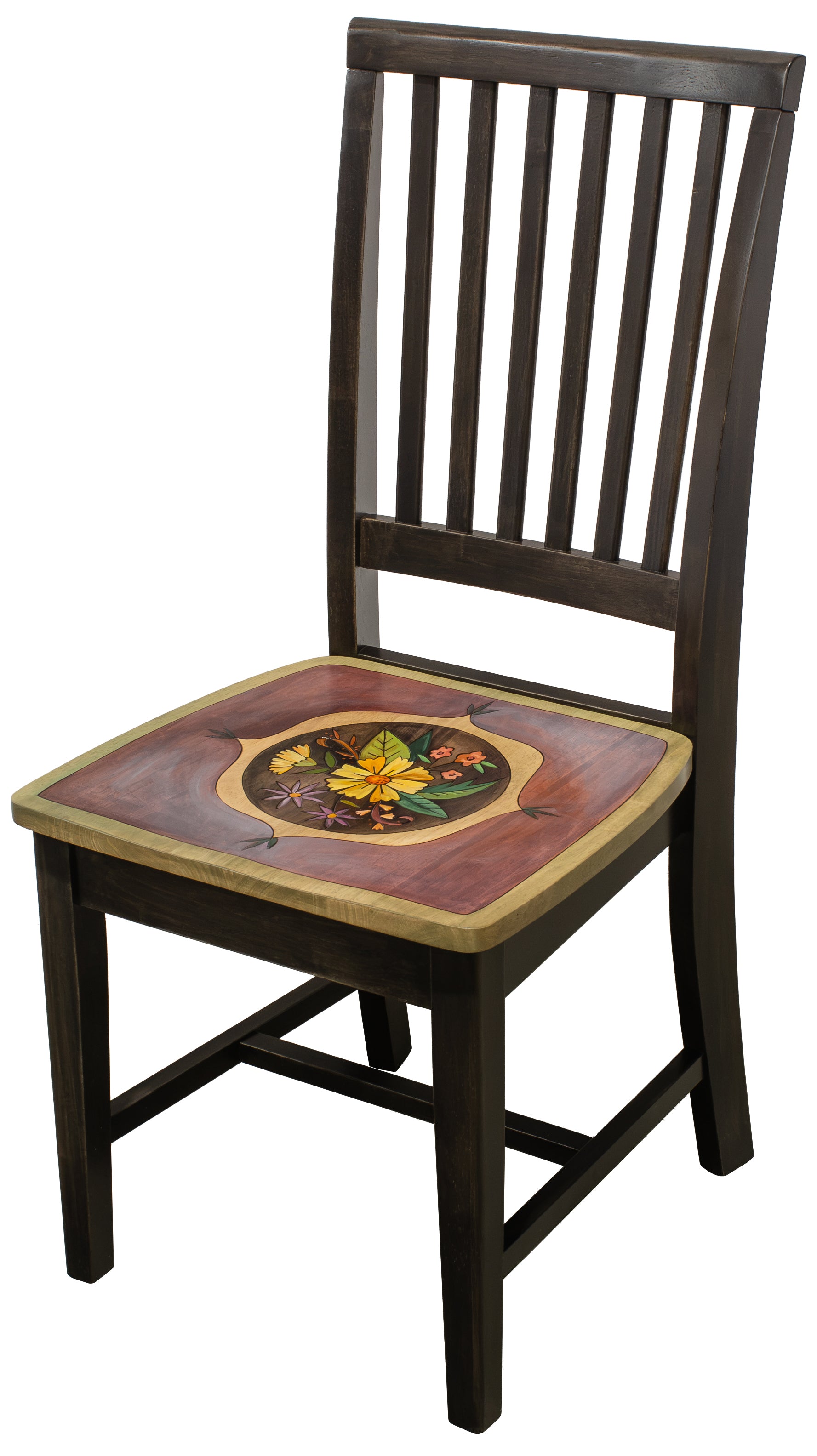Small Desk with Chair