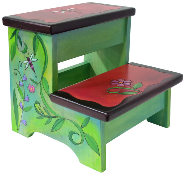 Double Step Stool