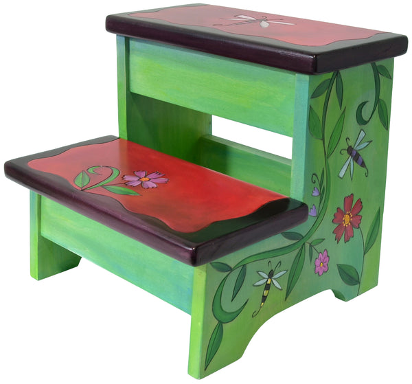 Double Step Stool
