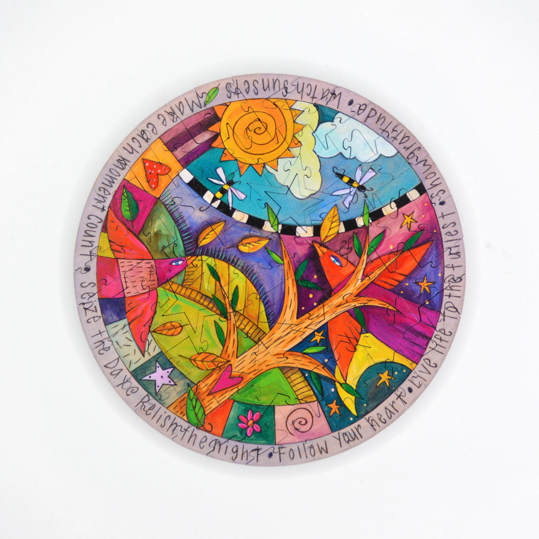 Sticks Supported Artisans on Sticks.com