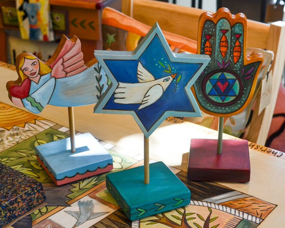 Shop At Sticks Gallery