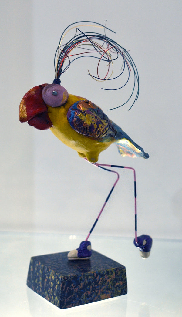 Small Bird Sculpture | 4