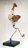 Medium Bird Sculpture | Henny Running