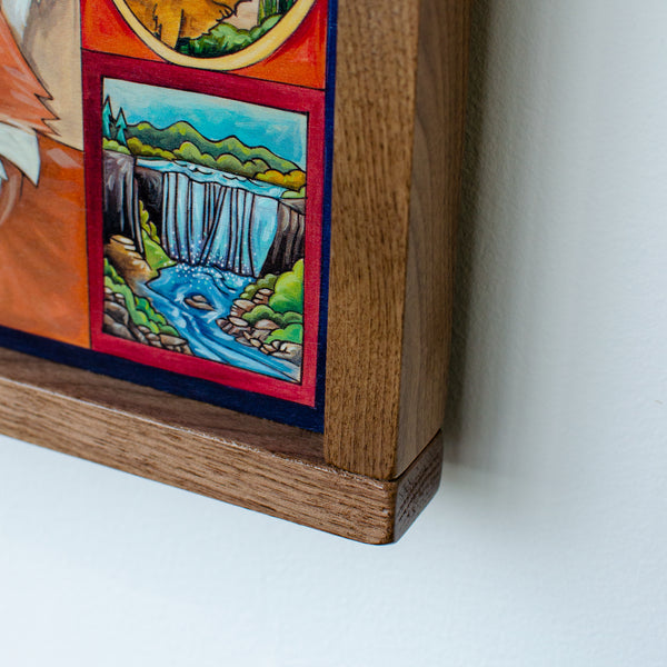 "America 250" Wall Plaque | Semiquincentennial