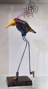 Medium Bird Sculpture | 4