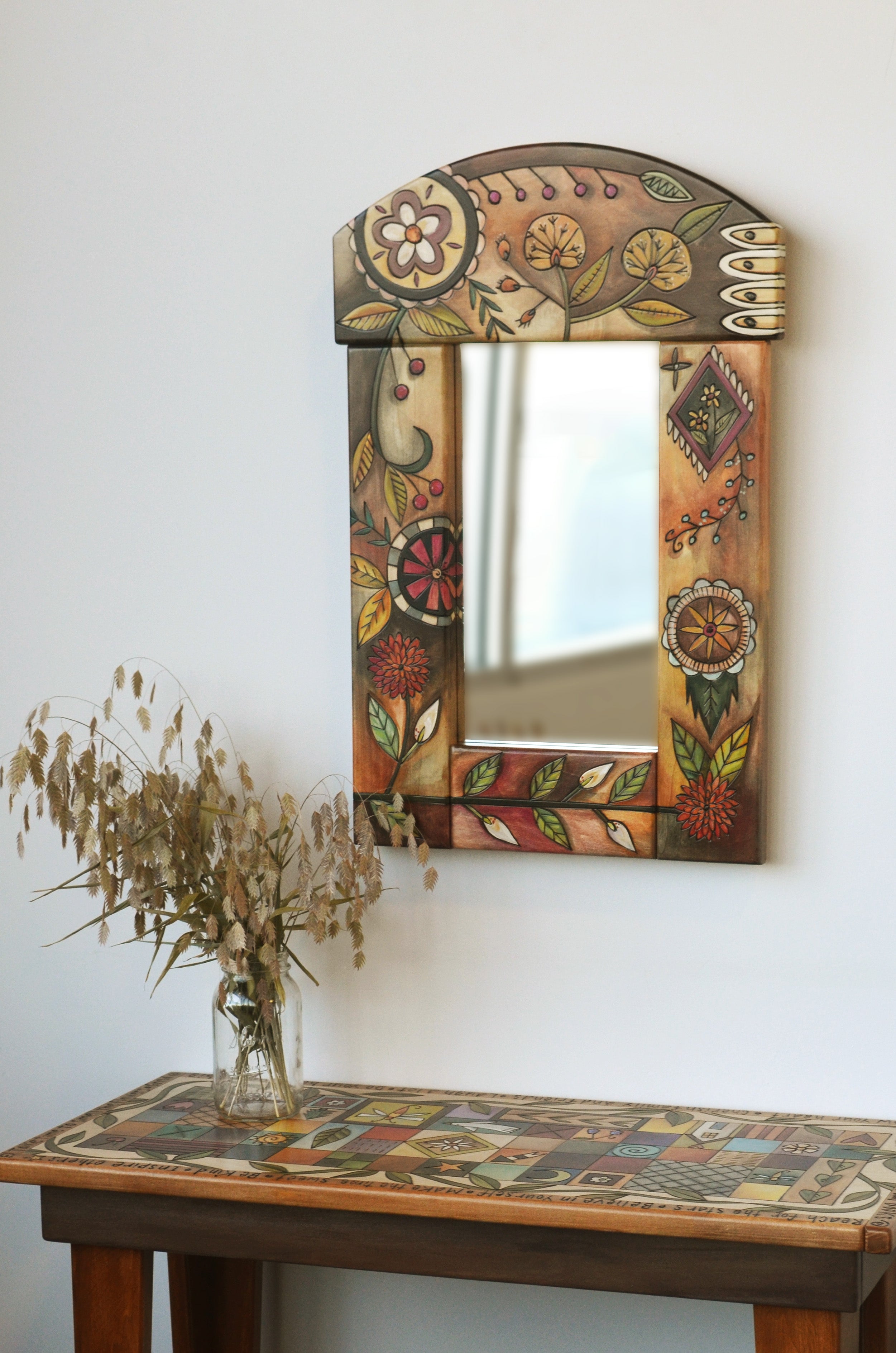 Small Mirror