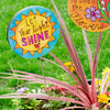 Decorative Garden Stake Set | "Bloom"