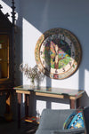 36" Round Wall Clock