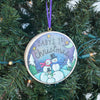 "A Tiny Gift" Baby's First Christmas Ornament