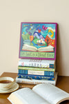 "Book Club" Plaque