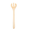 Wooden Long Salad Spork