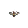 Dazzling Bee Brooch Pin