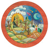 "Destination 121" Cribbage Lazy Susan