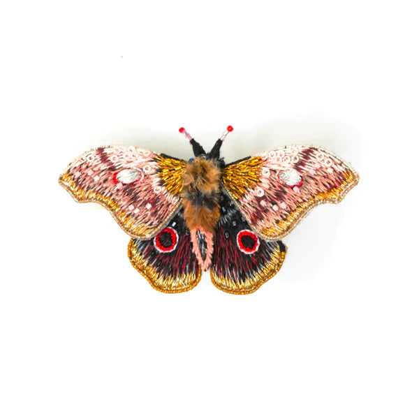 Emperor Mopane Moth Pin