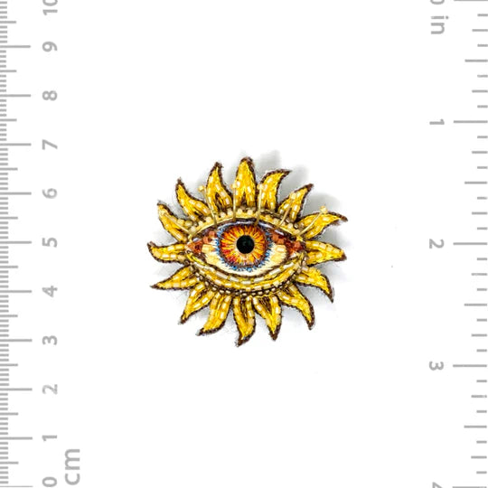 Eternal Sunshine Brooch Pin