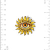 Eternal Sunshine Brooch Pin