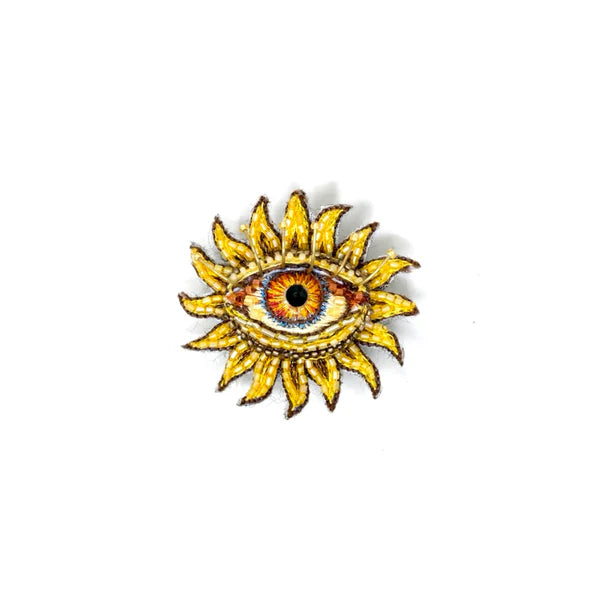Eternal Sunshine Brooch Pin