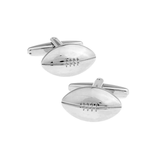 Football Cuff Links