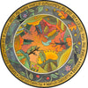 "Golden Hour" Lazy Susan