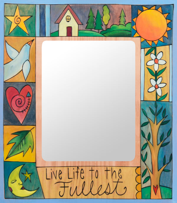 "Grandma Rosser" 8x10 Picture Frame