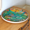 Hawaii Lazy Susan | "Pineapple State"