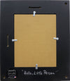 "Hello, Little Person" 8x10 Picture Frame