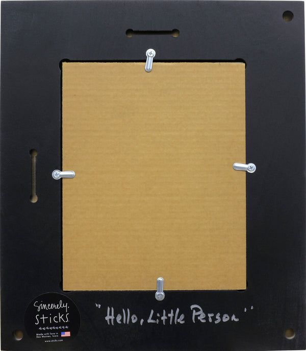 "Hello, Little Person" 8x10 Picture Frame